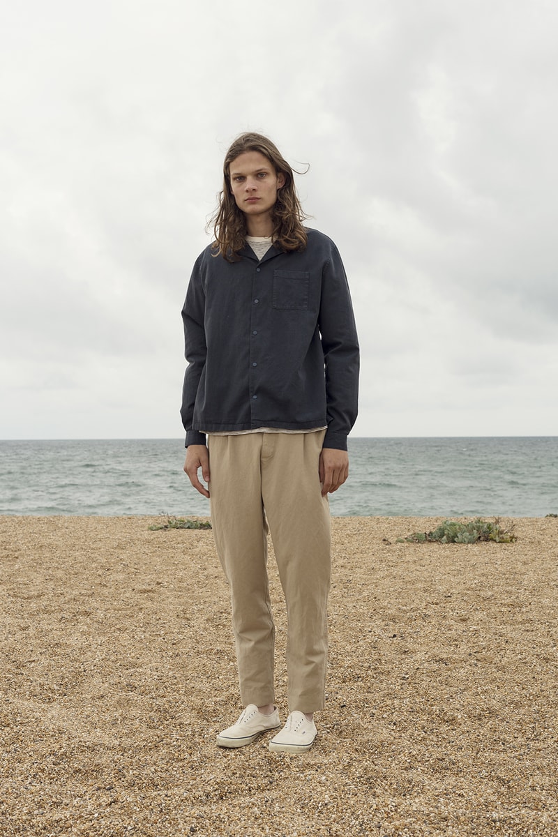 Folk Spring Summer 2018 Lookbook collection purchase 