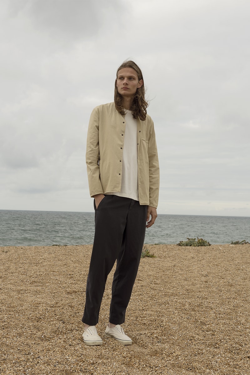 Folk Spring Summer 2018 Lookbook collection purchase 