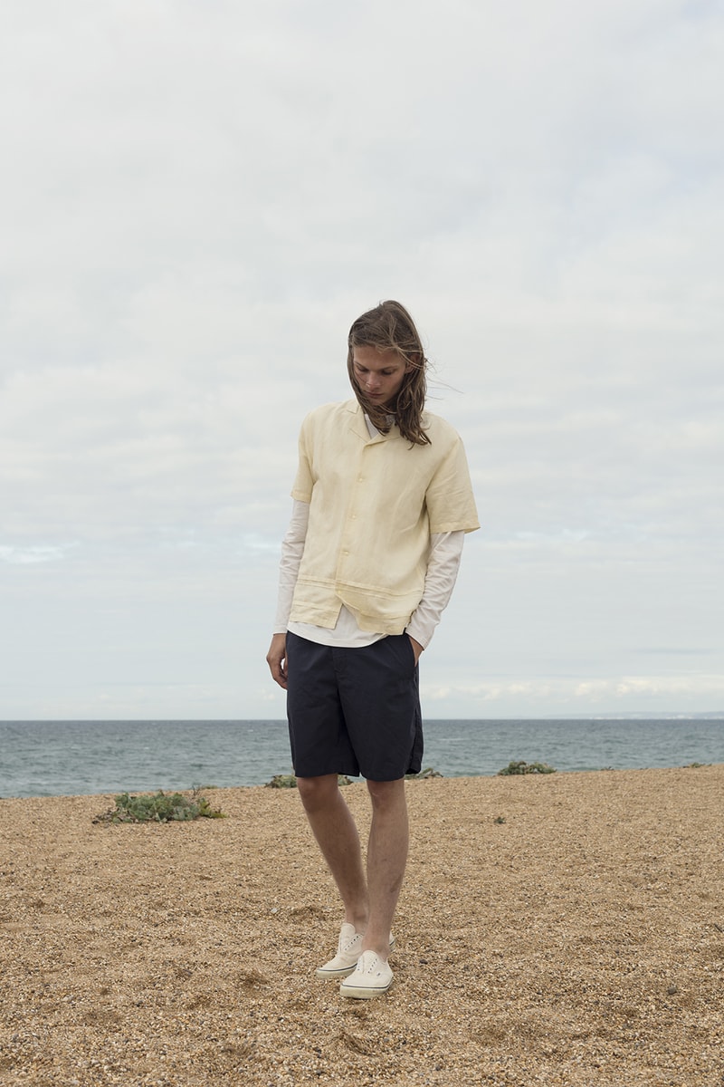 Folk Spring Summer 2018 Lookbook collection purchase 