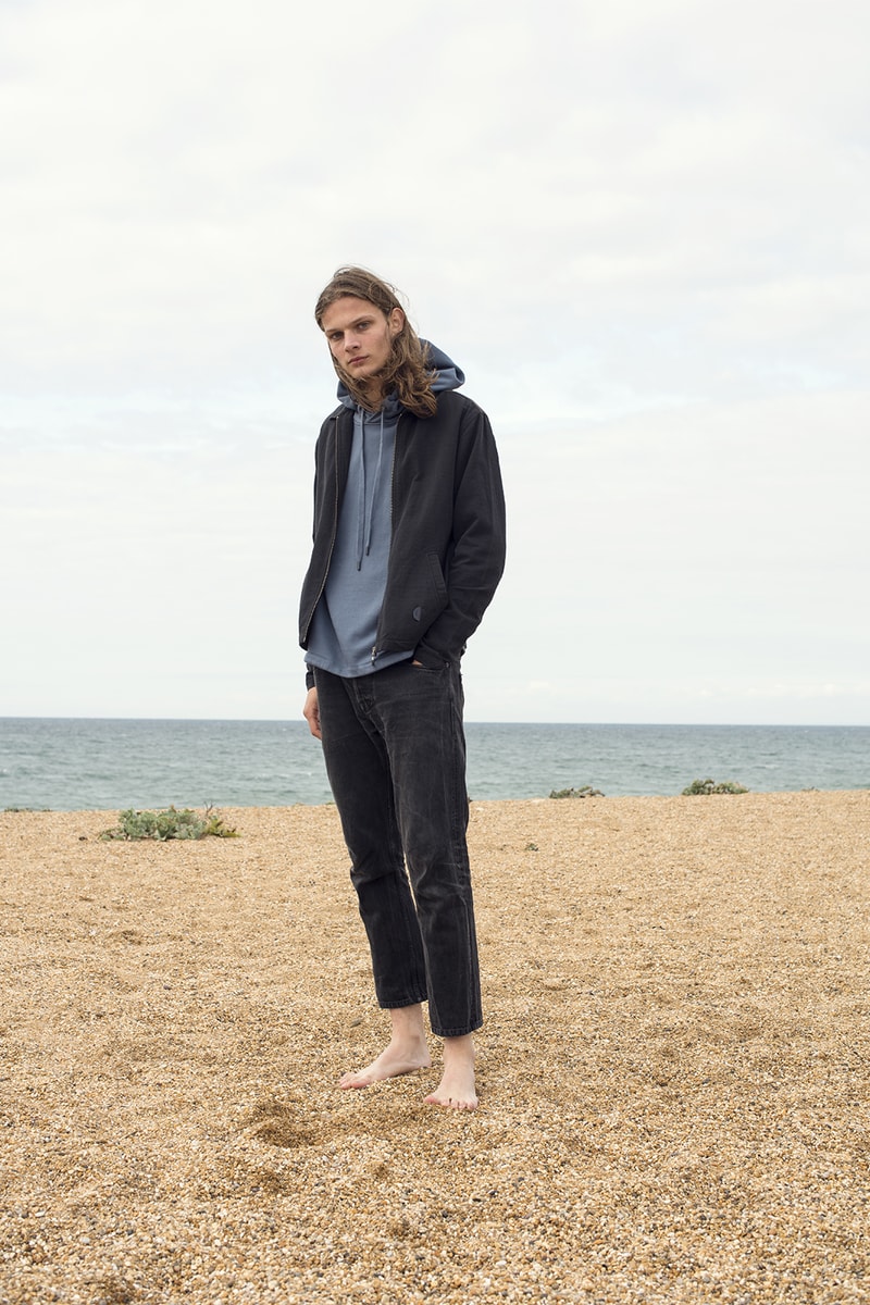 Folk Spring Summer 2018 Lookbook collection purchase 