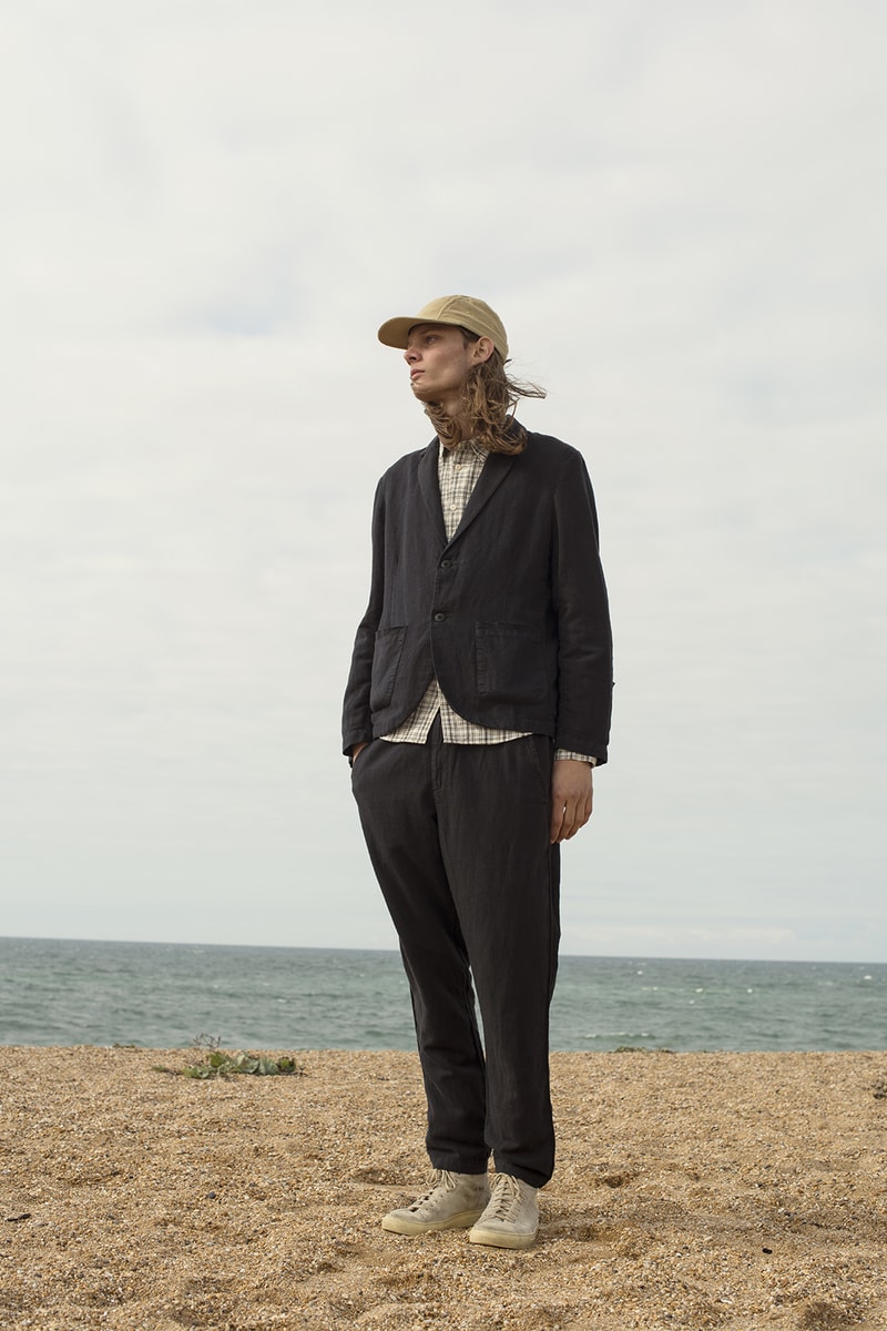 Folk Spring Summer 2018 Lookbook collection purchase 