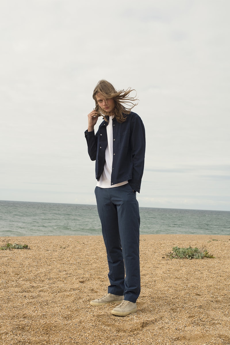 Folk Spring Summer 2018 Lookbook collection purchase 
