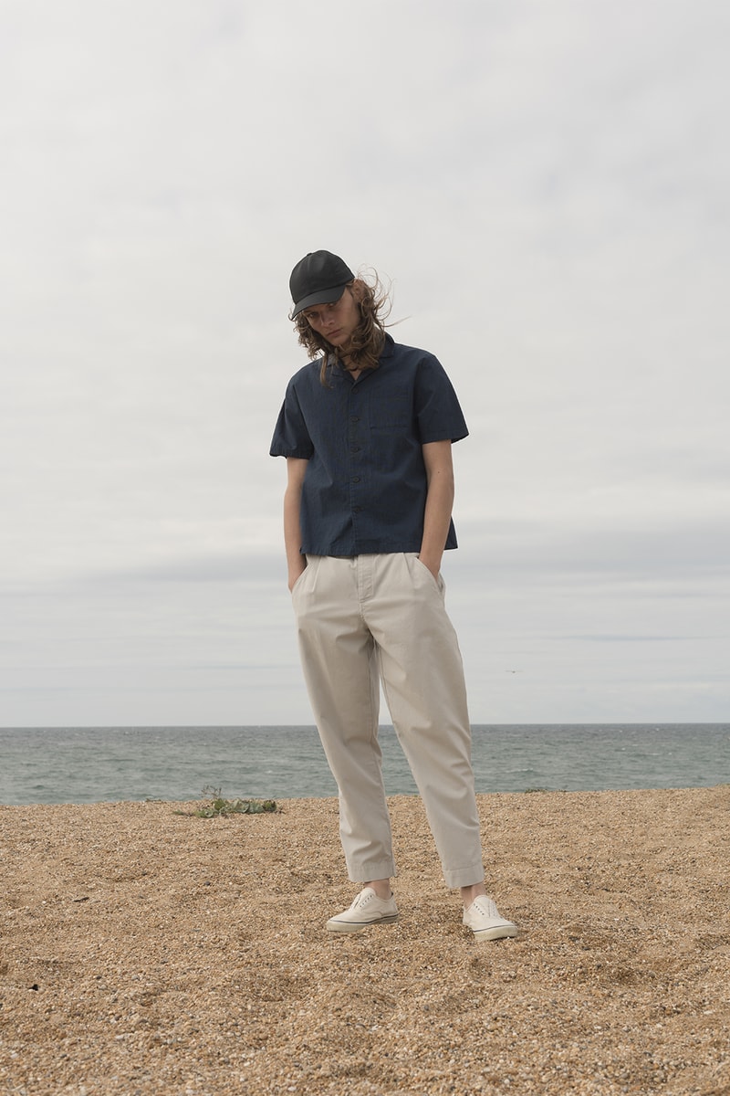 Folk Spring Summer 2018 Lookbook collection purchase 