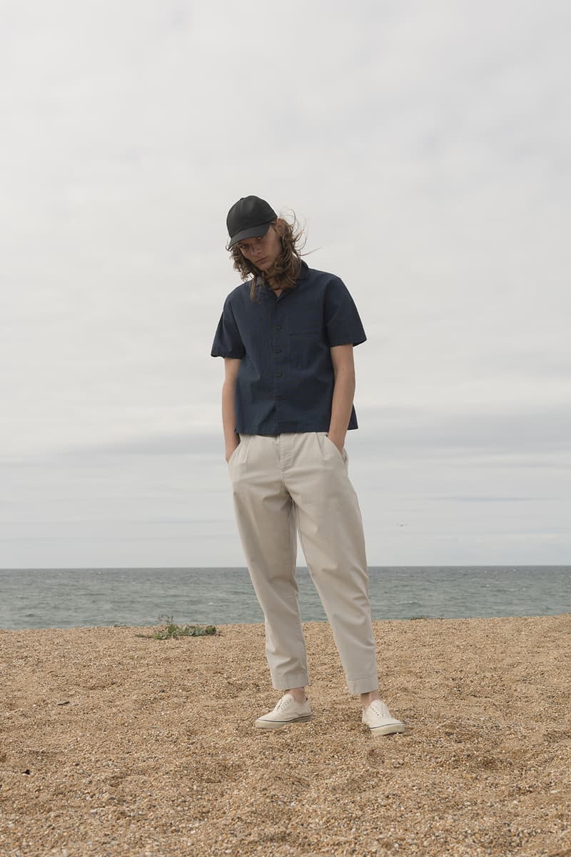Folk Spring Summer 2018 Lookbook collection purchase