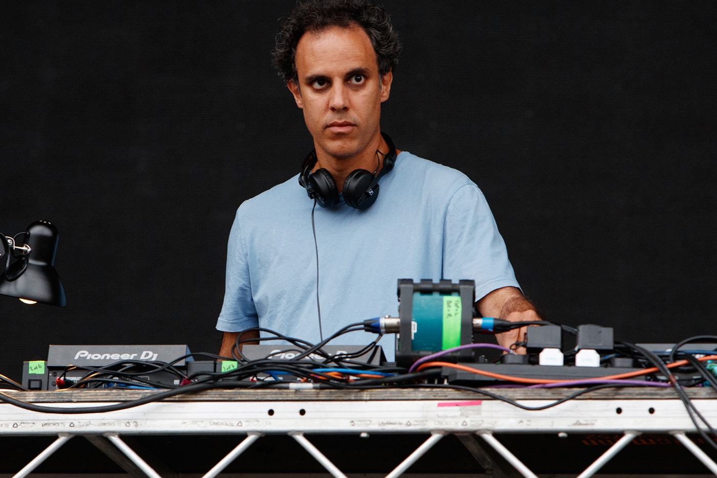 Four Tet Shares Remix of Oneohtrix Point Never's "Sticky Drama"