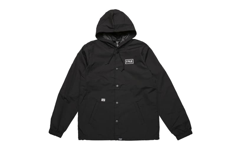 FPAR FORTY PERCENTS AGAINST RIGHTS Release First Spring/Summer 2018 Drop