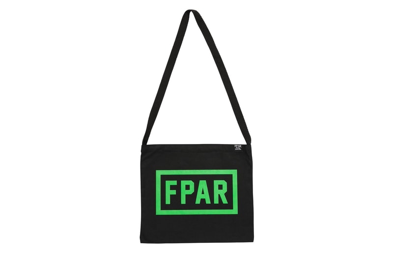 FPAR FORTY PERCENTS AGAINST RIGHTS Release First Spring/Summer 2018 Drop