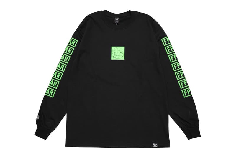 FPAR FORTY PERCENTS AGAINST RIGHTS Release First Spring/Summer 2018 Drop