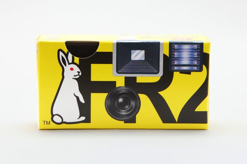 FR2 Fxxking Rabbits Candy Dispensing Camera Japan