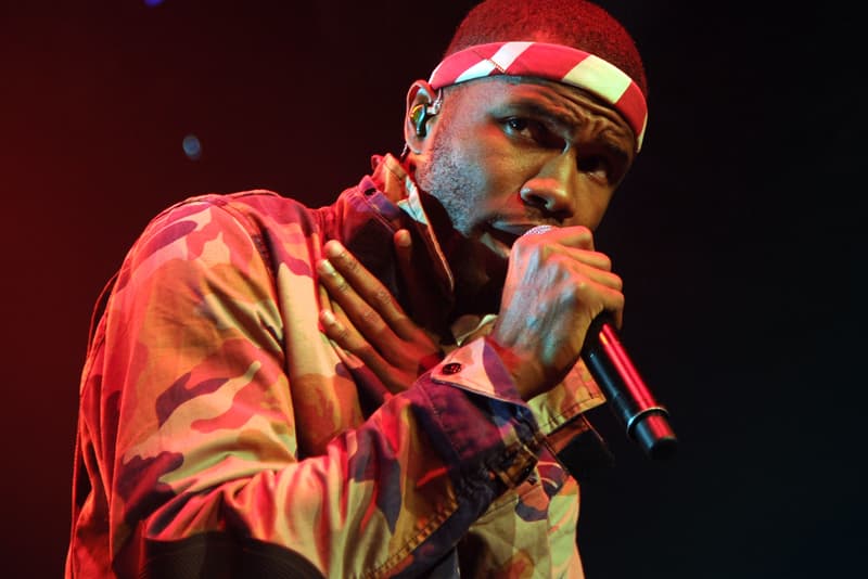 Frank Ocean and More Are Inspiration for New Marvel Comic Covers