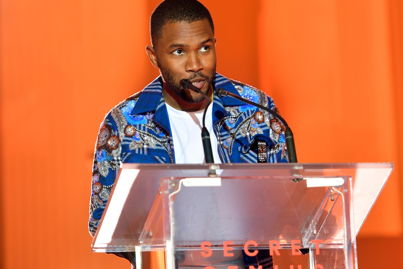 Frank Ocean and Young Thug Featured on Kanye West's 'THe Life of Pablo'