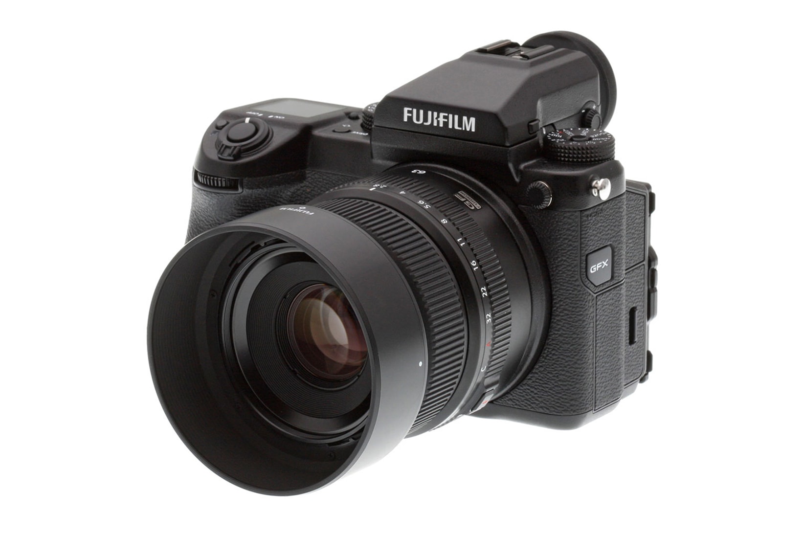 Fujifilm X-H1 Cinema 4K Camera