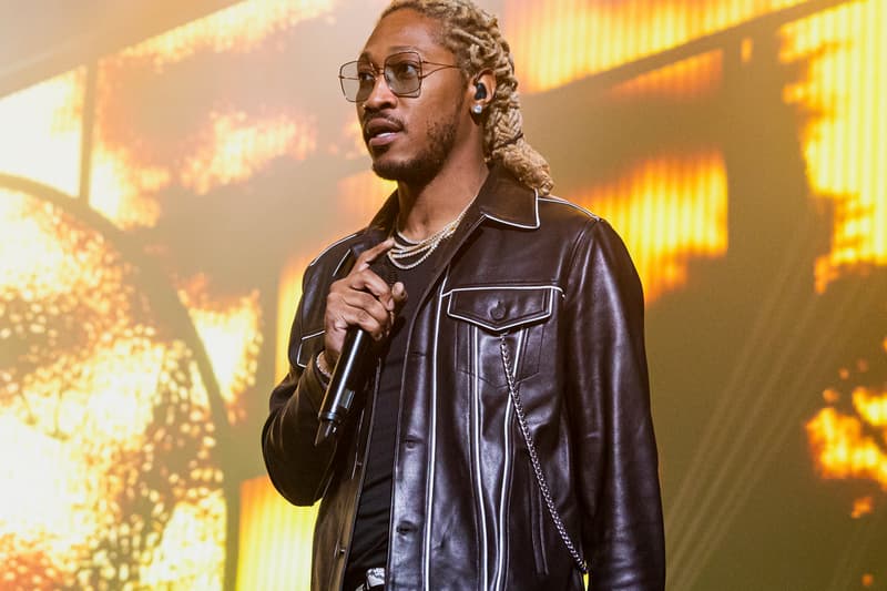 Future Reveals Album Title, Artwork & Tracklist