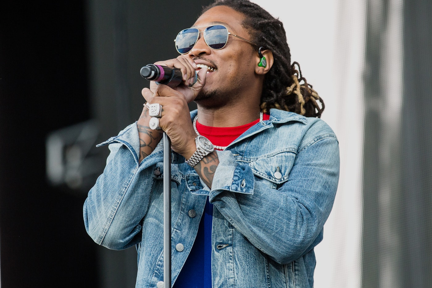 Future's 'EVOL' Debuts at Number One on Billboard Charts