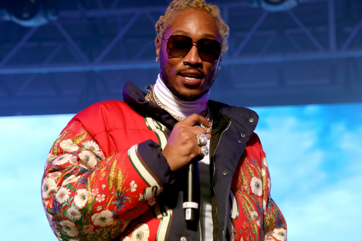 Future to Become First Artist With No. 1 Debuts in Back-To-Back Weeks