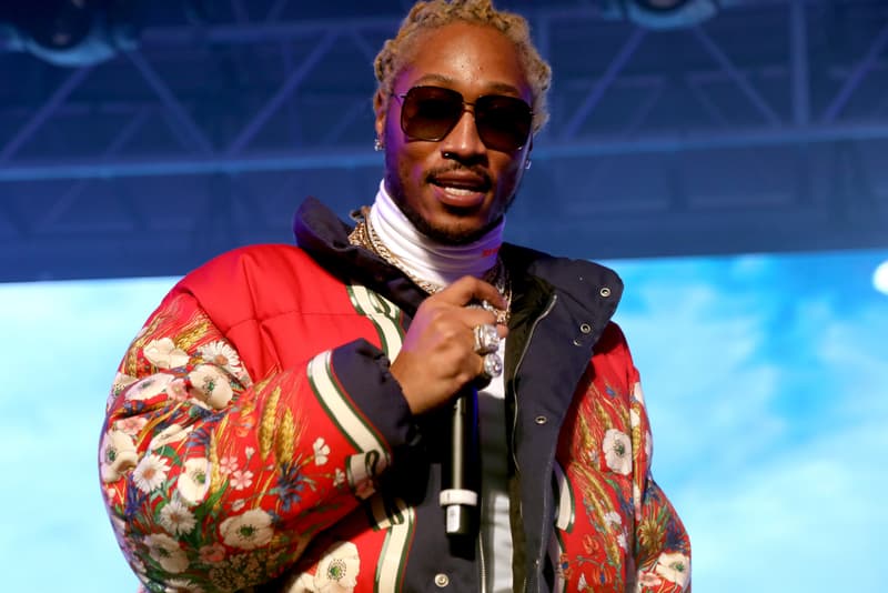 Stream Future's New Album, 'HNDRXX'