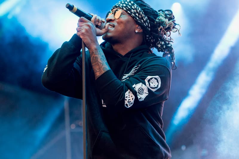 Futurte HNDRXX Tracklist The Weeknd RihannA