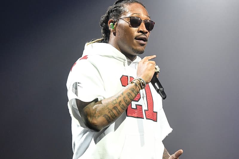 Future and Jhene Aiko to Headline Broccoli City Festival 2016