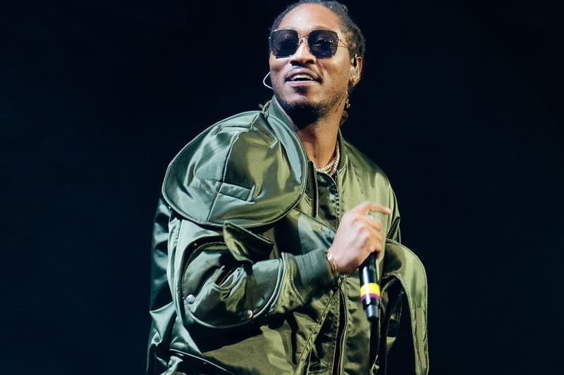 Future Drops "In Abundance," Announces New Music