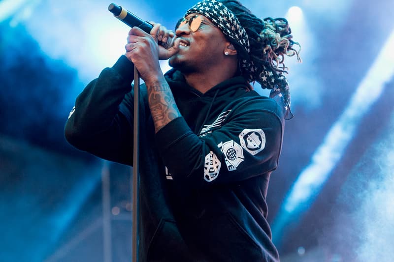 Future Third Album Ellen Show