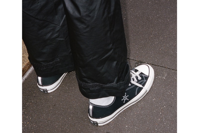 GALLERY 909 Converse Chuck Taylor All Star 70 Footwear Collaboration Shoes Sneakers
