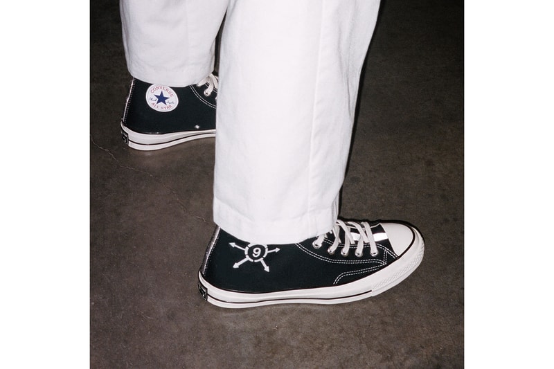 GALLERY 909 Converse Chuck Taylor All Star 70 Footwear Collaboration Shoes Sneakers
