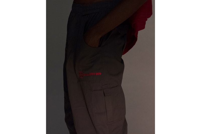 GALLERY 909 Scott Watts HBX Apparel Clothing Fashion Spring Summer 2018 Interview