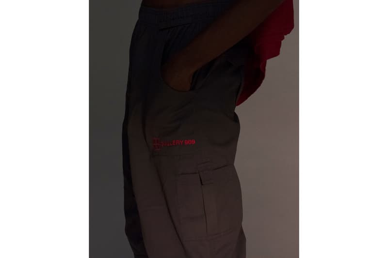 GALLERY 909 Scott Watts HBX Apparel Clothing Fashion Spring Summer 2018 Interview