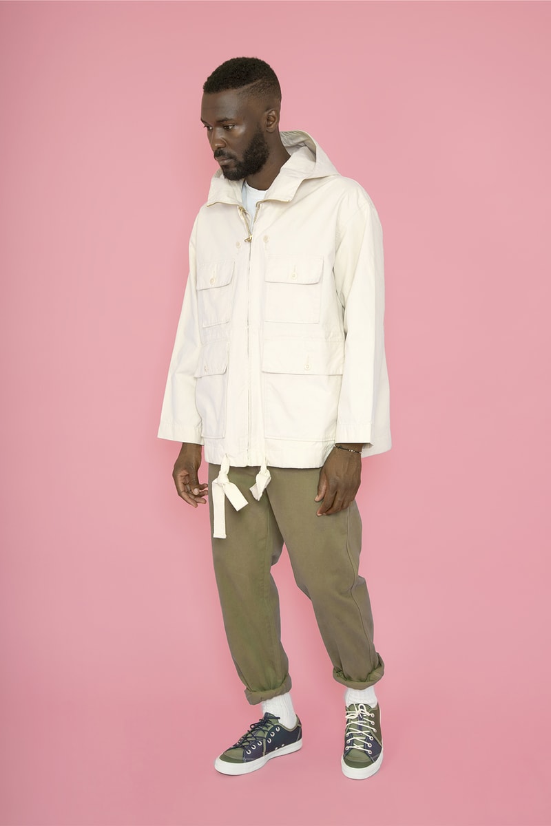 Garbstore 2018 Spring Summer Drop 1 Lookbook delivery 2018 february 21 release date info london Couverture