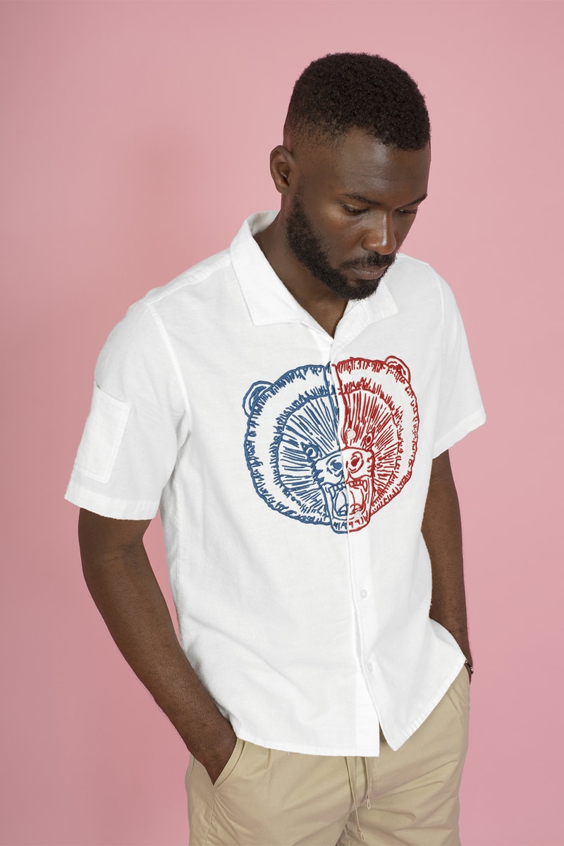 Garbstore 2018 Spring Summer Drop 1 Lookbook delivery 2018 february 21 release date info london Couverture