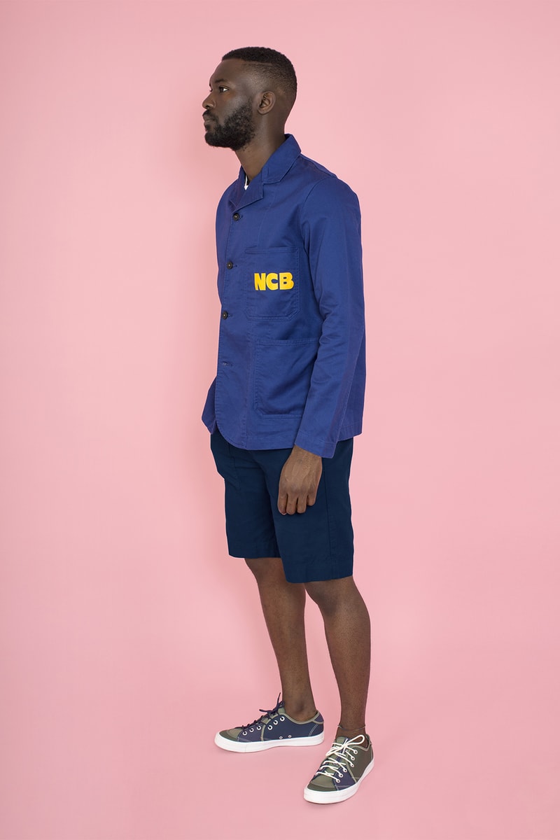 Garbstore 2018 Spring Summer Drop 1 Lookbook delivery 2018 february 21 release date info london Couverture