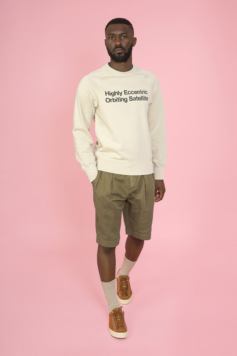 Garbstore 2018 Spring Summer Drop 1 Lookbook delivery 2018 february 21 release date info london Couverture