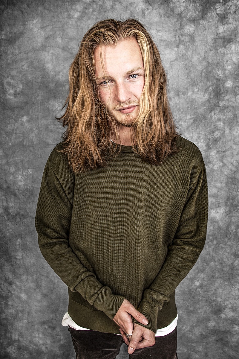 Garbstore The English Difference Knitwear Sportswear Made in England British Cardigan Crewneck
