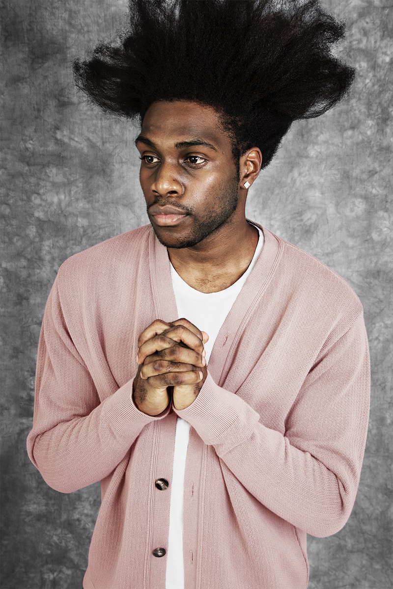 Garbstore The English Difference Knitwear Sportswear Made in England British Cardigan Crewneck