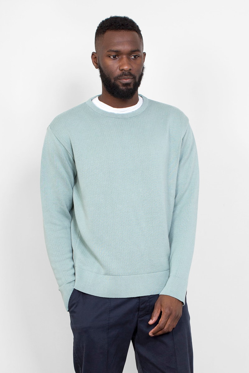 Garbstore The English Difference Knitwear Sportswear Made in England British Cardigan Crewneck