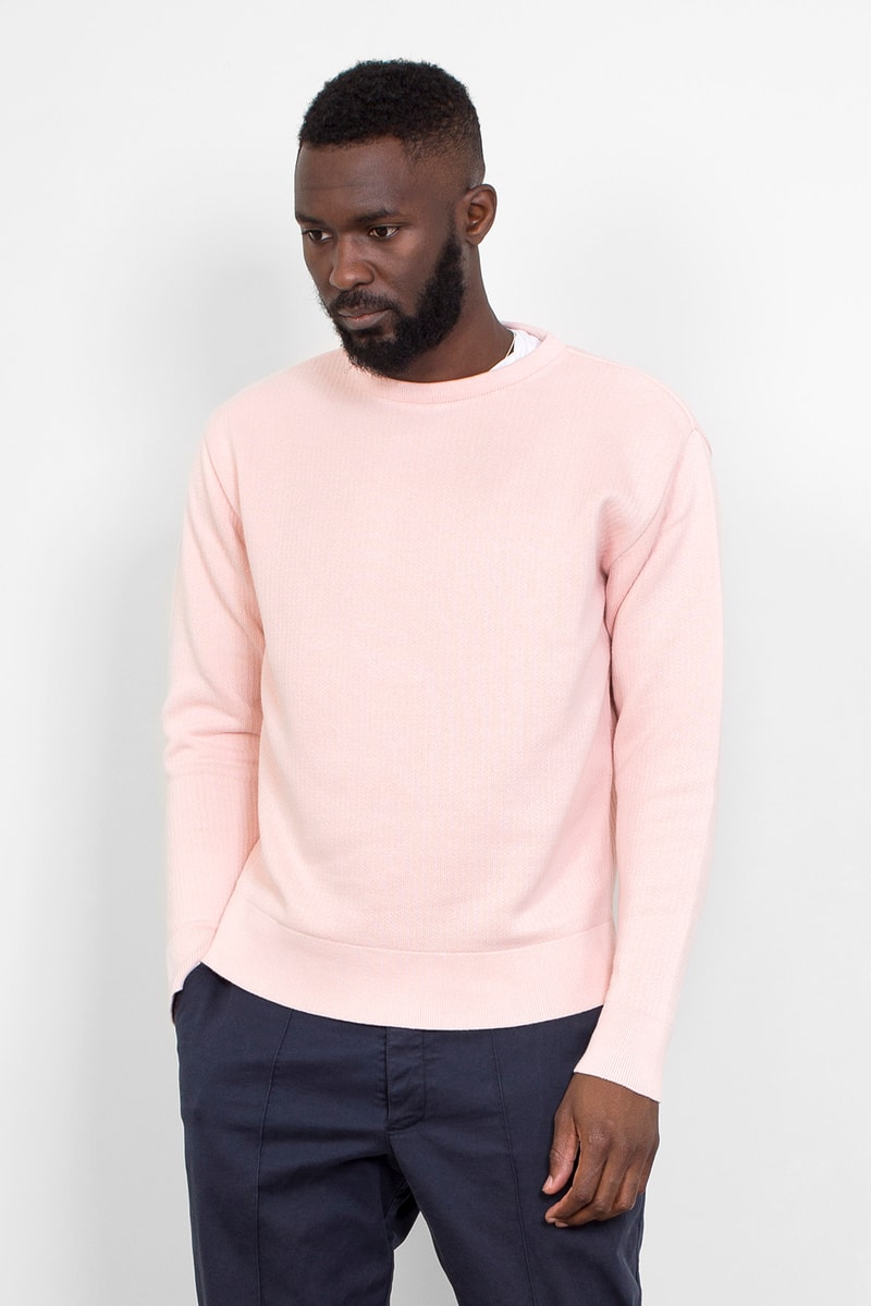 Garbstore The English Difference Knitwear Sportswear Made in England British Cardigan Crewneck