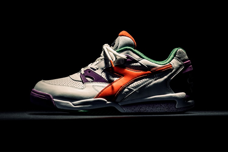 Diadora Set to Release Retro "Double Action" Pack With GETABACO