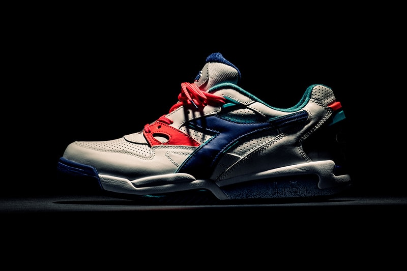 GETABACO Diadora Double Action Pack 2018 february 23 release date info pop up shop sneakers shoes footwear