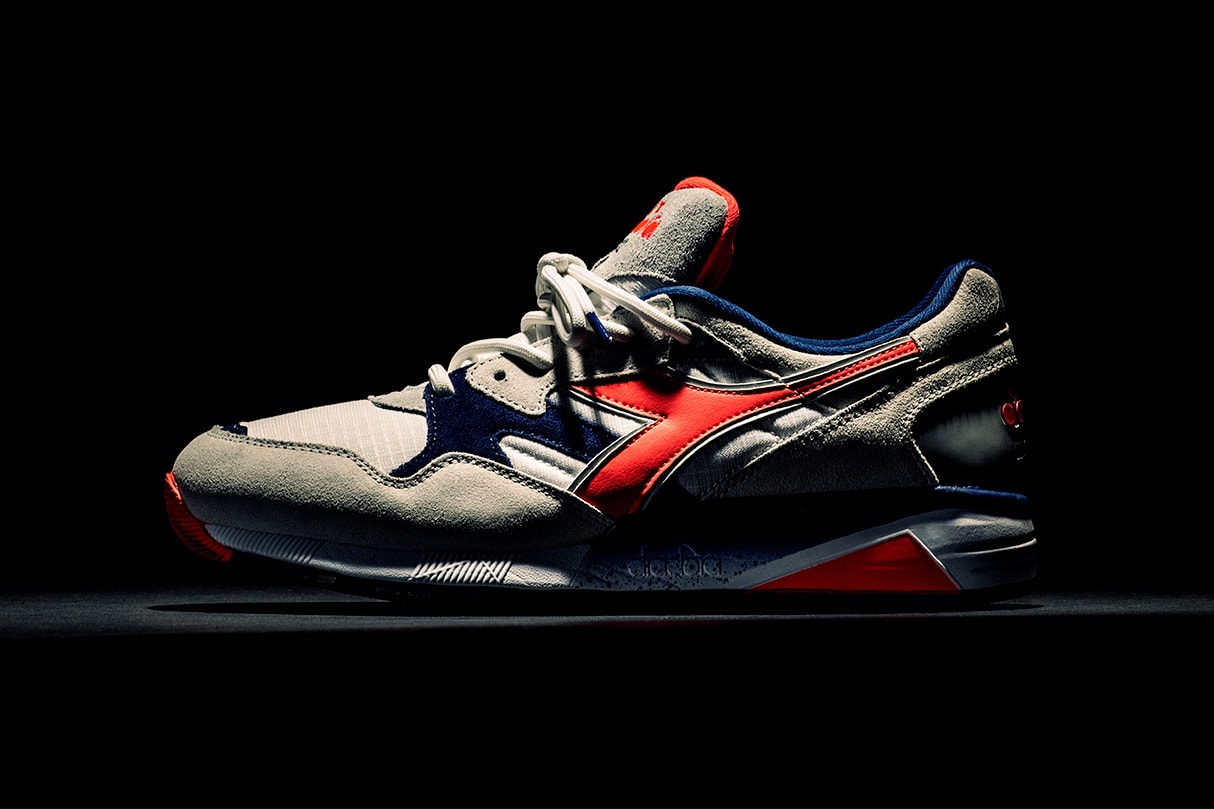 GETABACO Diadora Double Action Pack 2018 february 23 release date info pop up shop sneakers shoes footwear