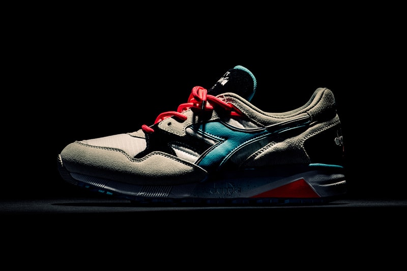 GETABACO Diadora Double Action Pack 2018 february 23 release date info pop up shop sneakers shoes footwear