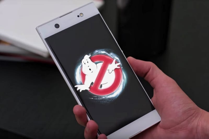 Capture Virtual Ghosts in New Augmented Reality Game 'Ghostbusters World'