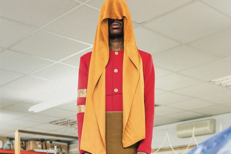 Goeie Katoen Explores Life and Death for Fall/Winter 2019 Lookbook