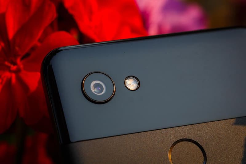 Google Pixel 2 Pixel Visual Core Processing IPU Third Party Apps better photos instagram snapchat whatsapp