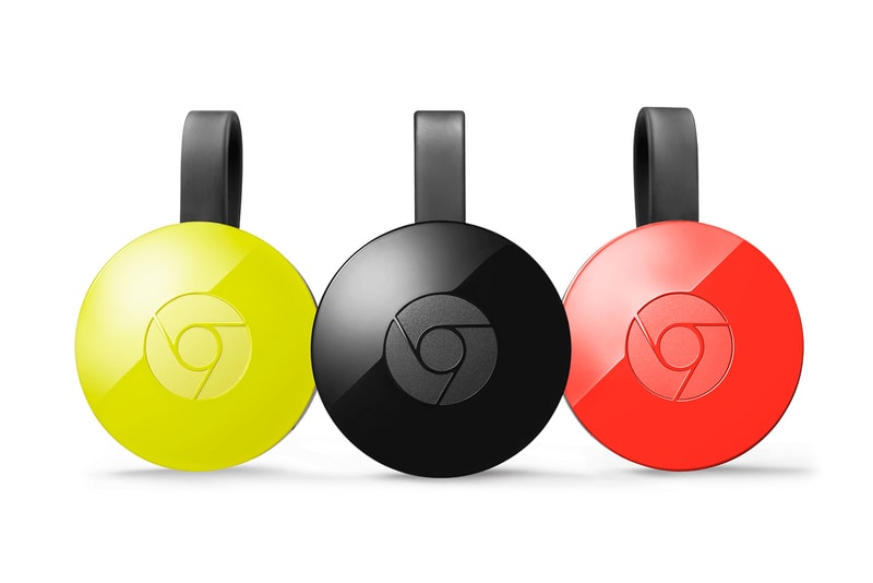 Google Video Game Streaming Service Console chromecast yeti