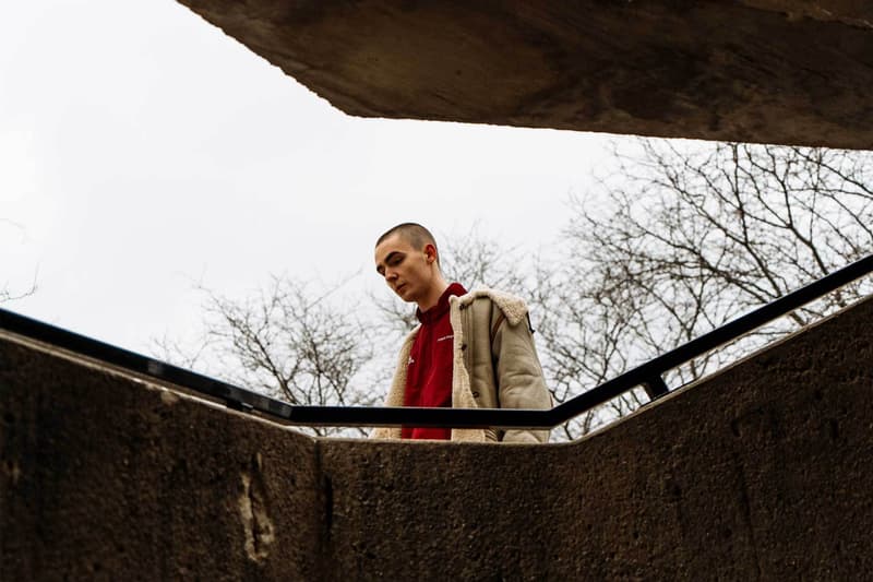 Gosha Rubchinskiy adidas Football Spring/summer 2018 editorial notre YEEZY ALYX