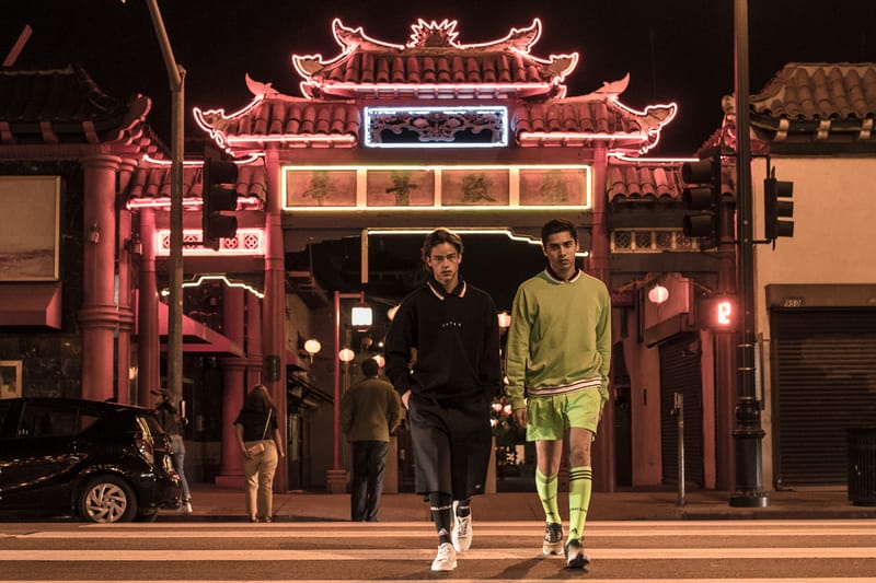 Gosha Rubchinskiy, Brain Dead & Junya Watanabe MAN Take the Limelight in New Editorial