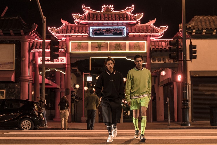 Gosha Rubchinskiy, Brain Dead & Junya Watanabe MAN Take the Limelight in New Editorial