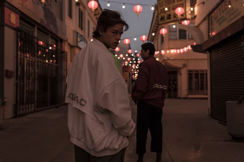 Gosha Rubchinskiy Brain Dead carhartt wip junya watanabe man BLENDS Editorial adidas nike air max 98 futur