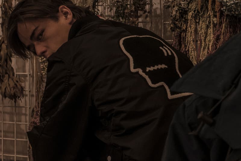 Gosha Rubchinskiy Brain Dead carhartt wip junya watanabe man BLENDS Editorial adidas nike air max 98 futur
