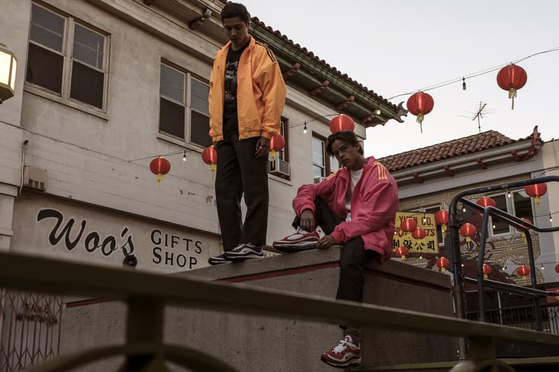 Gosha Rubchinskiy Brain Dead carhartt wip junya watanabe man BLENDS Editorial adidas nike air max 98 futur